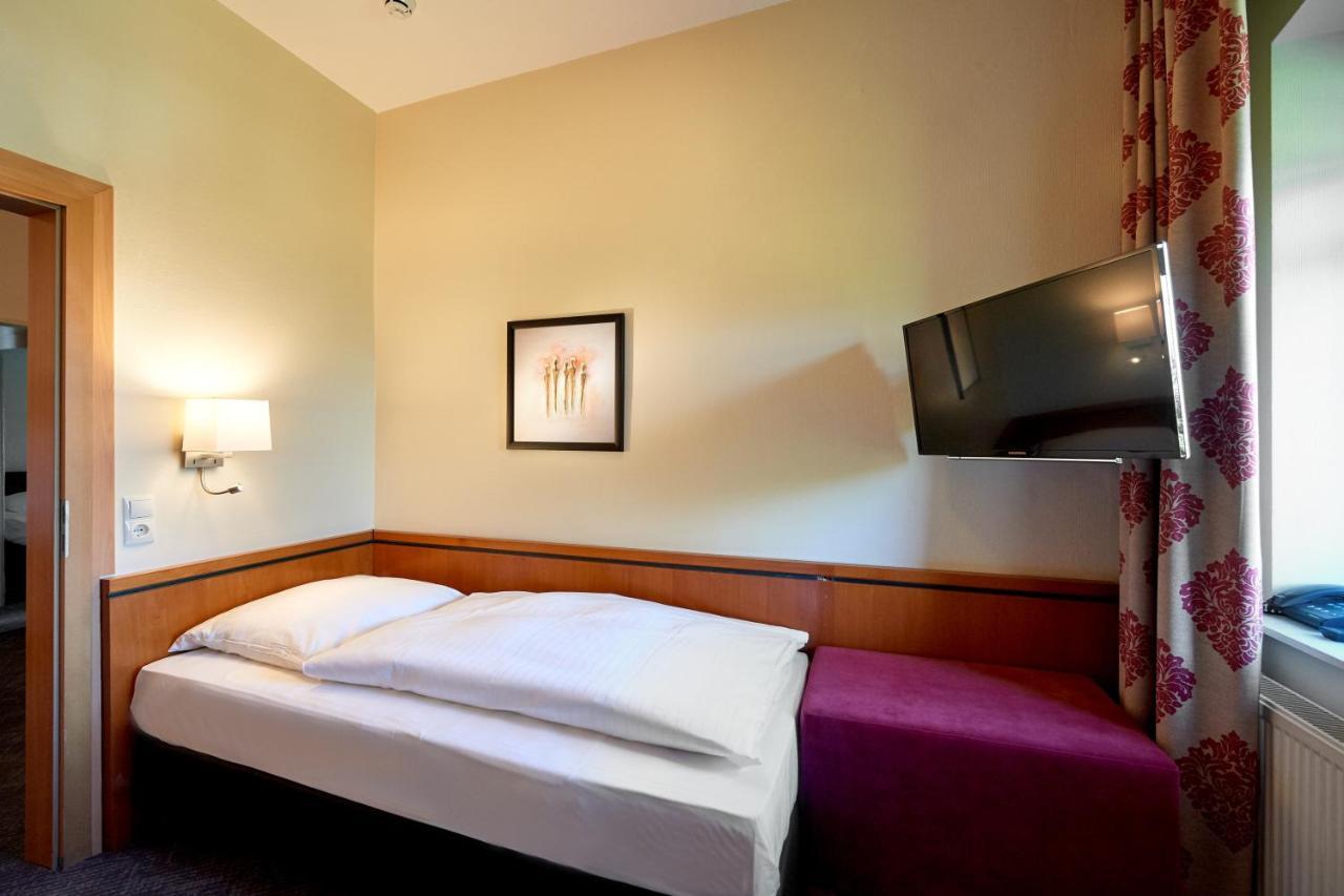 Hotel Eisbach Ransbach-Baumbach Extérieur photo