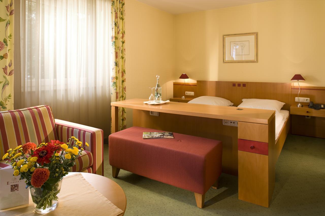 Hotel Eisbach Ransbach-Baumbach Extérieur photo