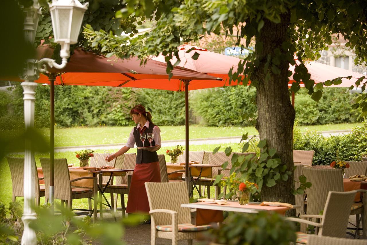 Hotel Eisbach Ransbach-Baumbach Extérieur photo