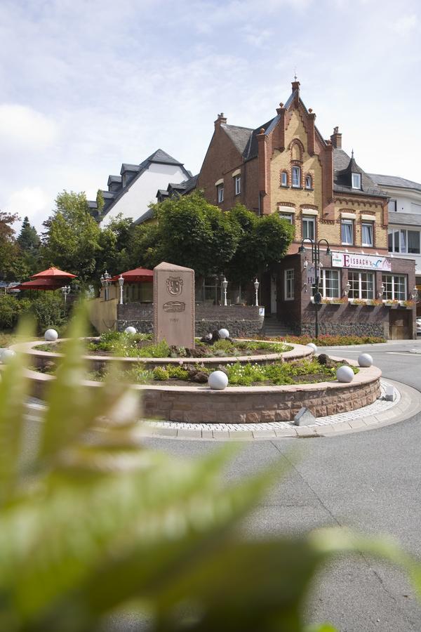 Hotel Eisbach Ransbach-Baumbach Extérieur photo
