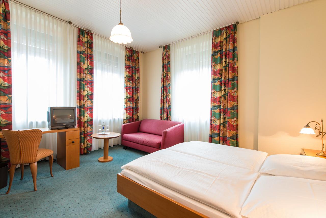Hotel Eisbach Ransbach-Baumbach Extérieur photo