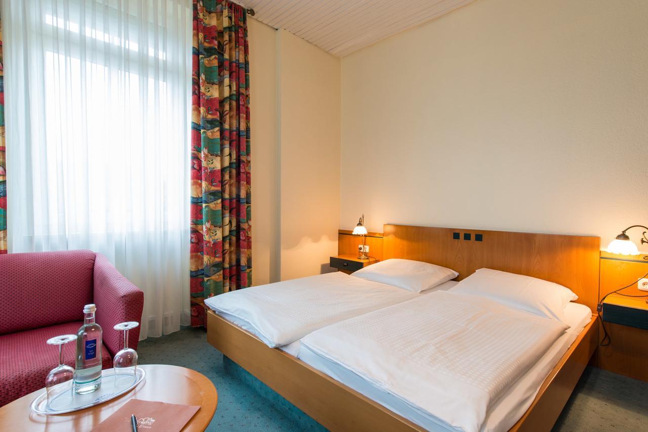 Hotel Eisbach Ransbach-Baumbach Extérieur photo