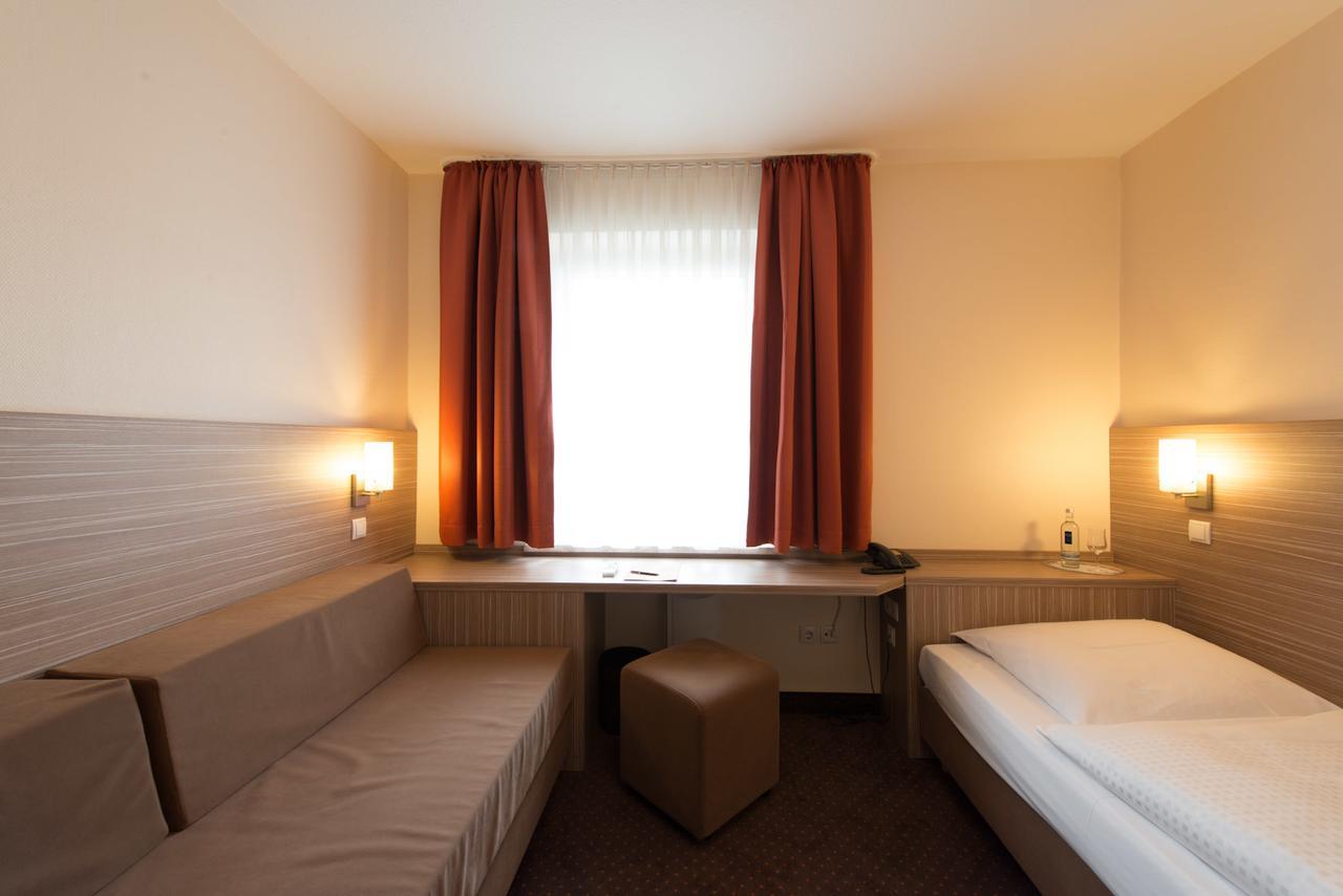 Hotel Eisbach Ransbach-Baumbach Extérieur photo