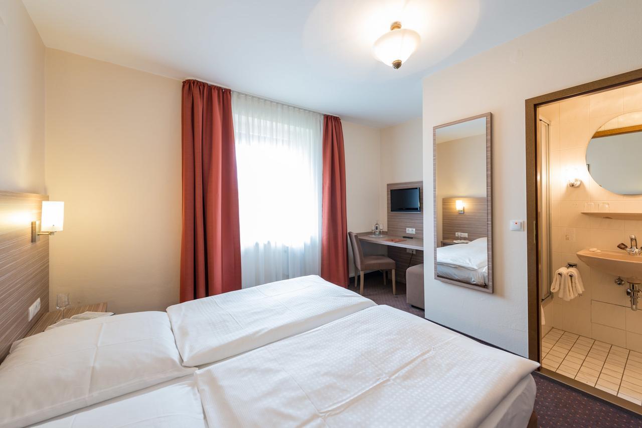 Hotel Eisbach Ransbach-Baumbach Extérieur photo