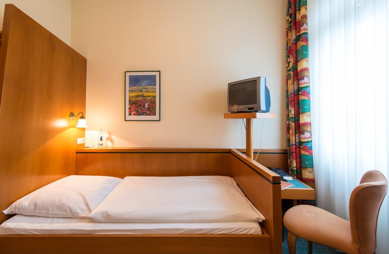 Hotel Eisbach Ransbach-Baumbach Extérieur photo