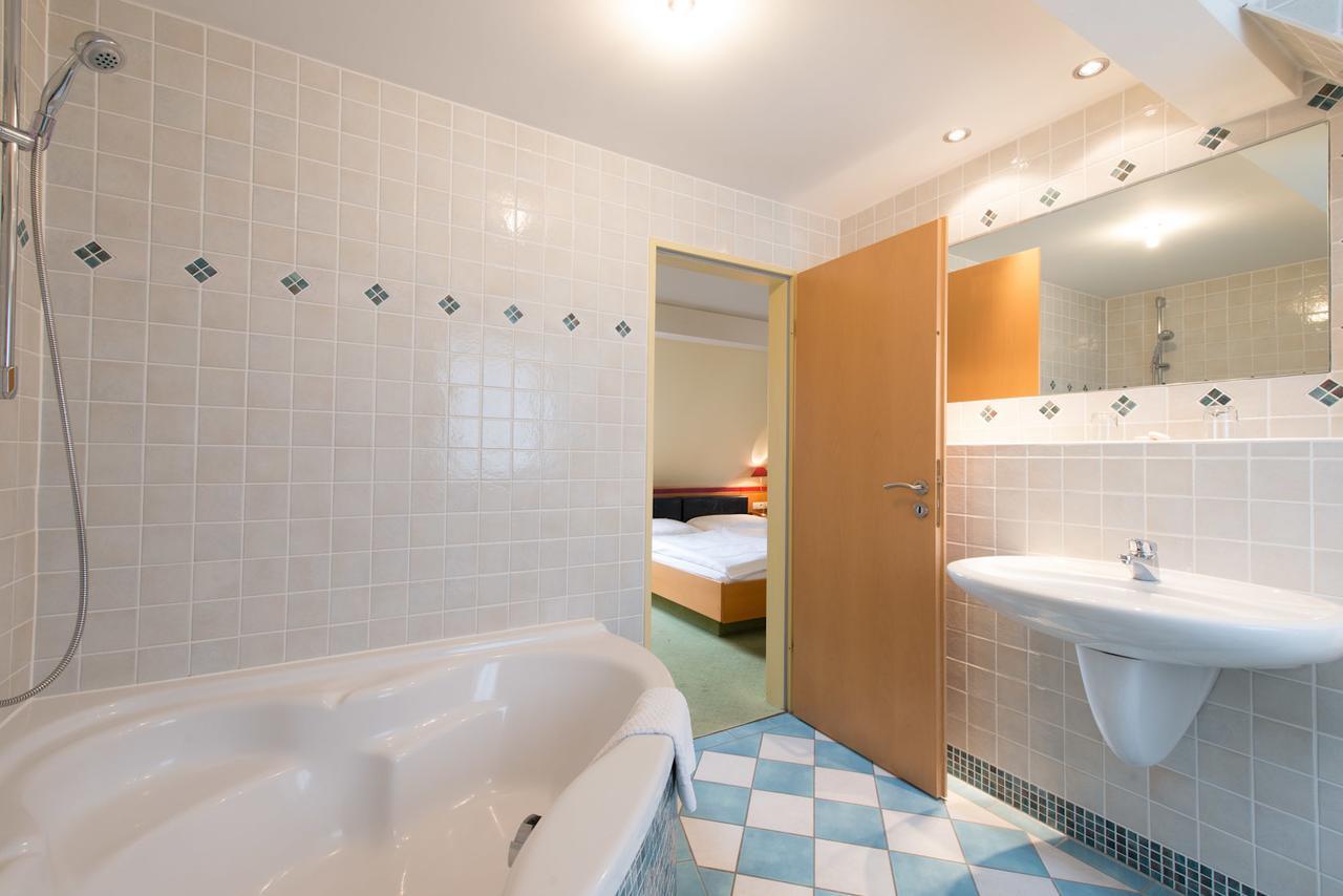 Hotel Eisbach Ransbach-Baumbach Extérieur photo